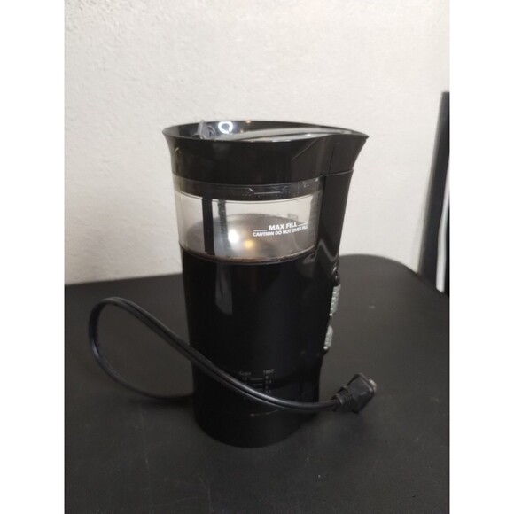 Mr. Coffee Electric Programable Coffee Grinder IDS77 4 - 12 Cups - Picture 3 of 6